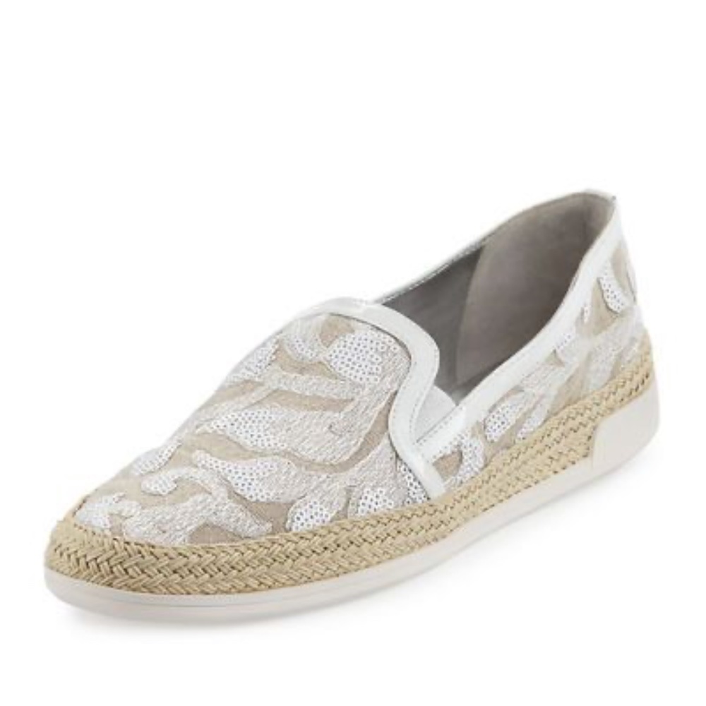 Donald Pliner ‘Pamela’ Brocade Slip-on Sneaker/loafer